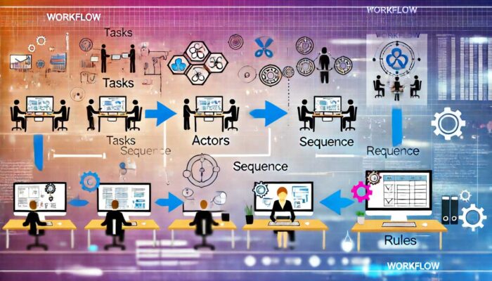 ¿Qué es un Workflow y Cómo Funciona?