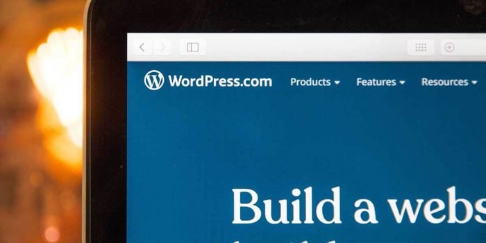 qué es wordpress