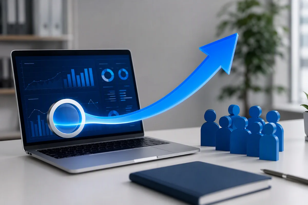 Por qué el posicionamiento web atrae más clientes a tu negocio