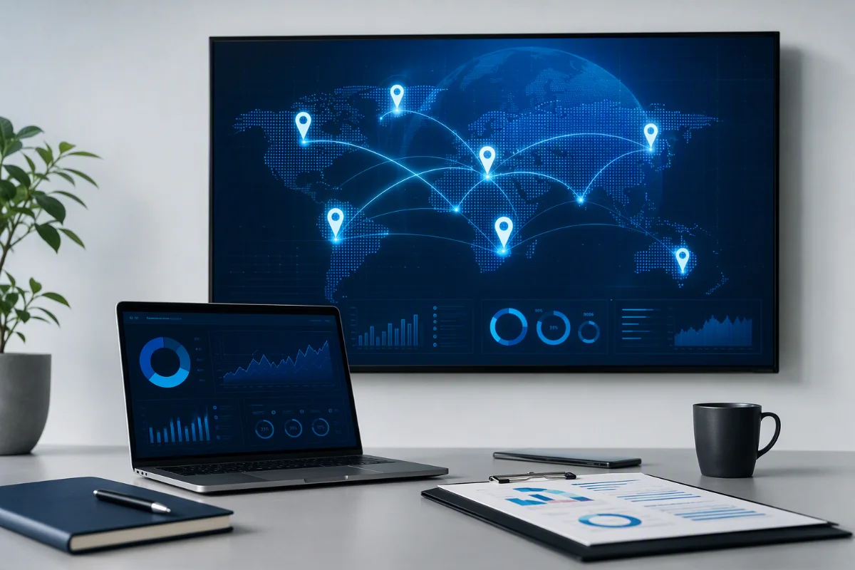 Agencia SEO y Posicionamiento Web en Monterrey agencia SEO Estrategia de SEO nacional e internacional para posicionar en varias ciudades