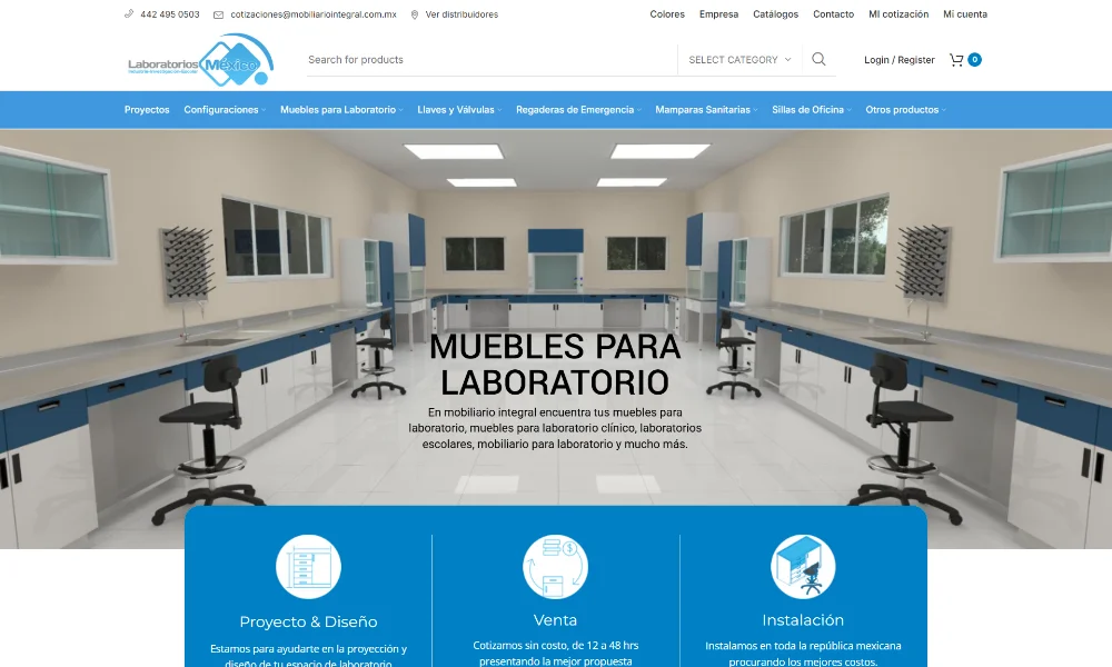 Portafolio web