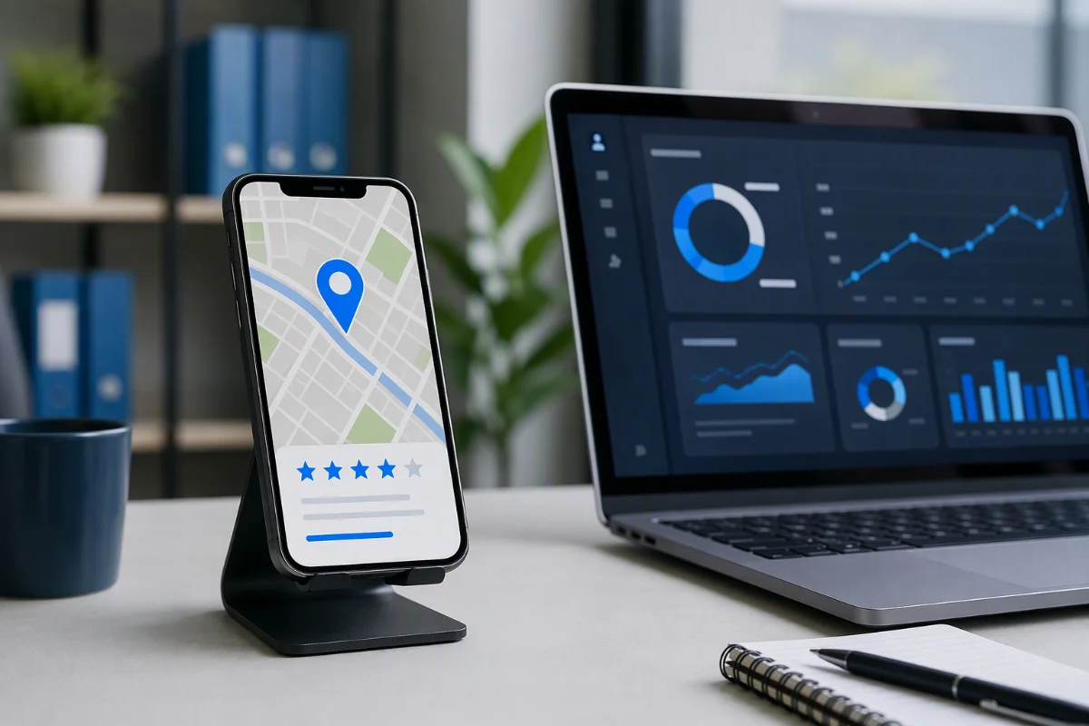 Agencia SEO y Posicionamiento Web en Monterrey agencia SEO SEO local para aparecer en el mapa y en búsquedas cerca de mí