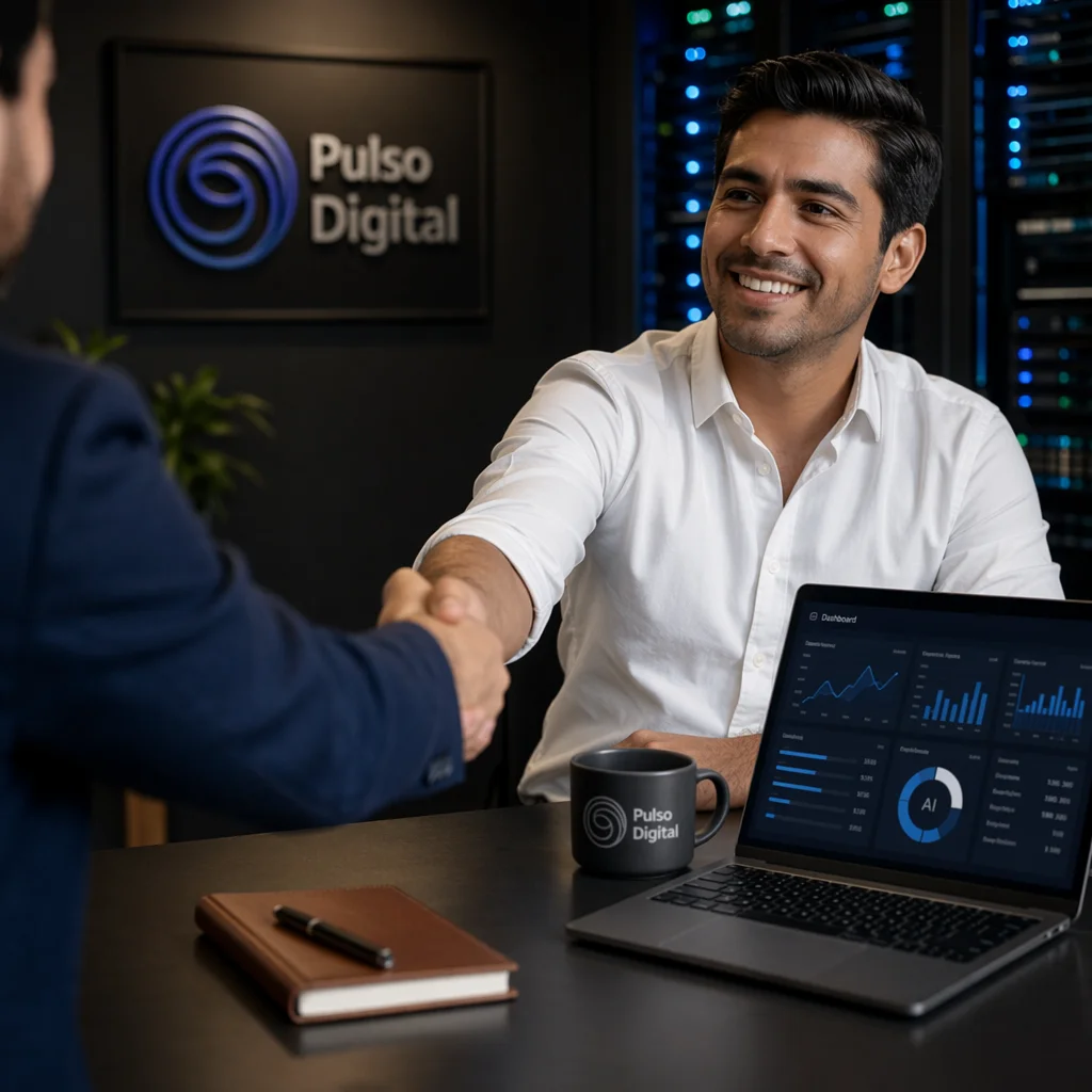 Por qué elegir nuestra agencia digital