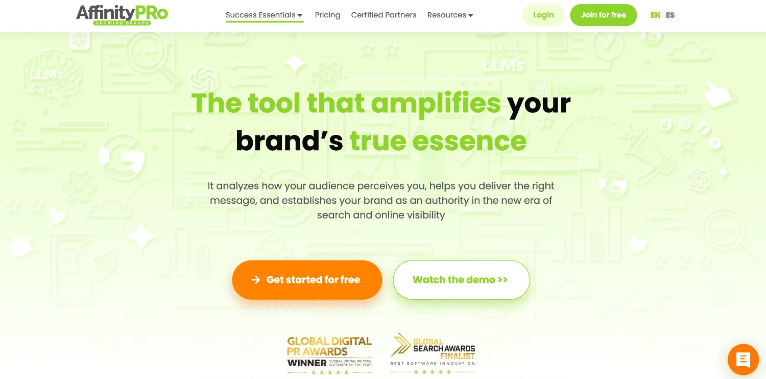 AffinityPro app