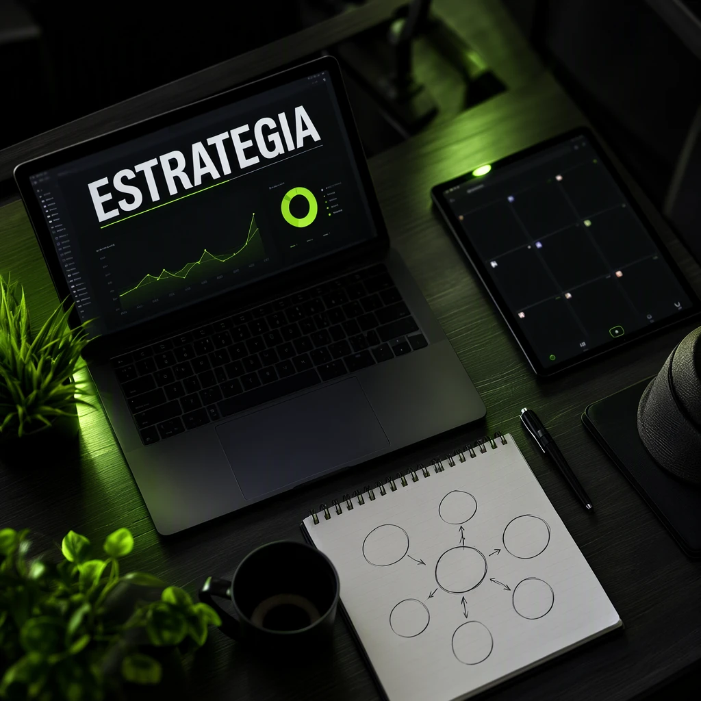 Estrategia integral de marketing digital de Pulso Digital en Monterrey