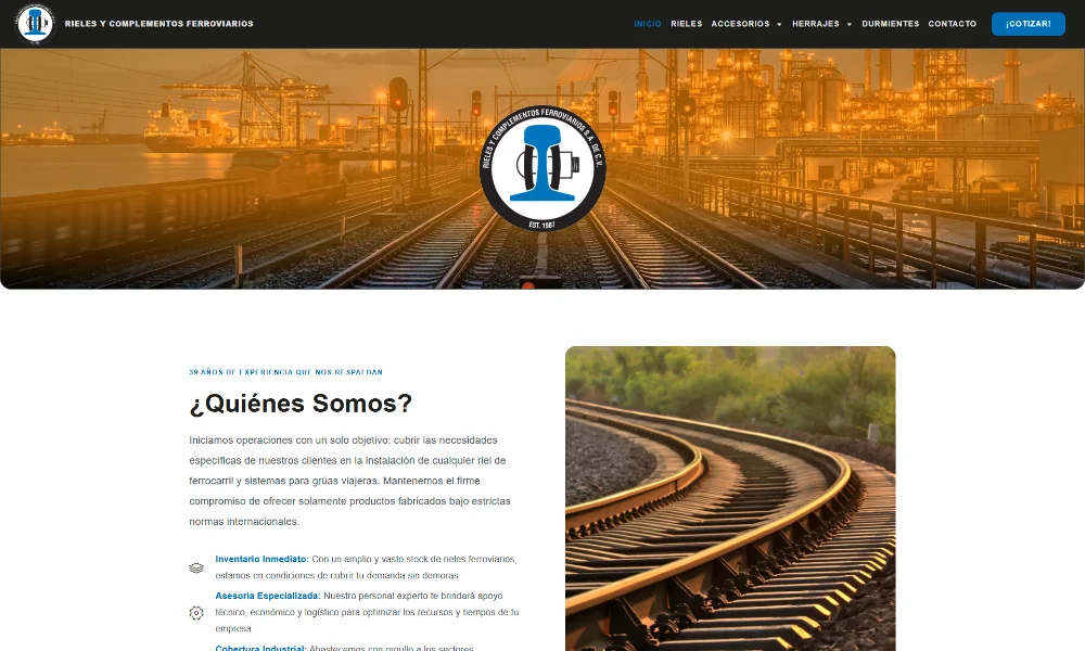 Portafolio Web Pulso Digital #1 portafolio web