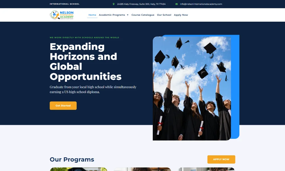 Portafolio web