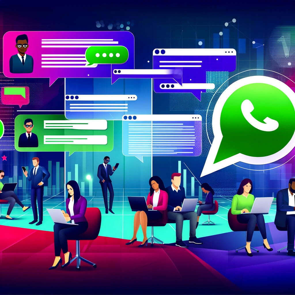 Domina la API de WhatsApp: Crea Plantillas de Mensajes Efectivas para tu Empresa