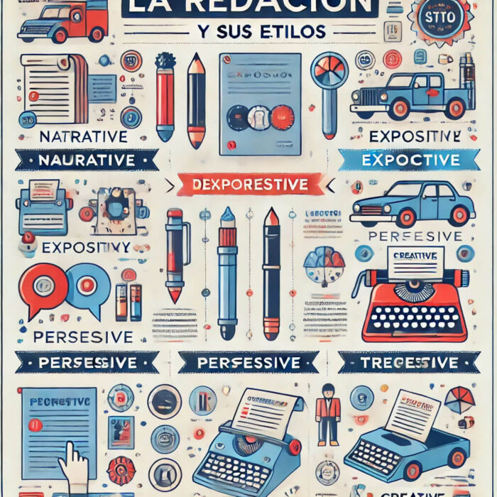 Tipos de Redacción: Descubre los Diferentes Estilos y Sus Aplicaciones