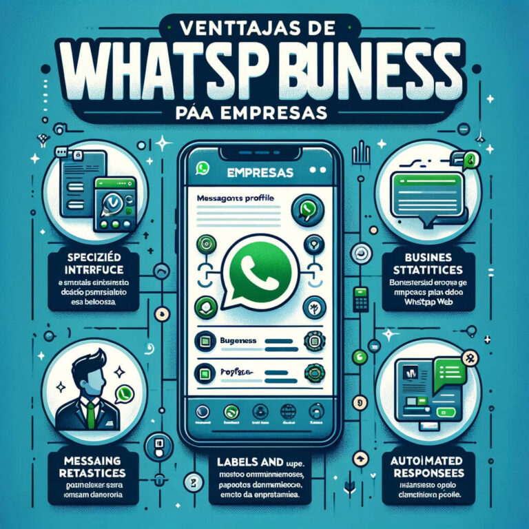 Ventajas de WhatsApp y WhatsApp Business