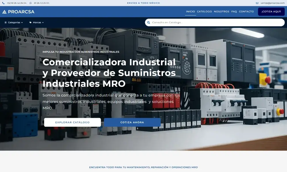 Portafolio web