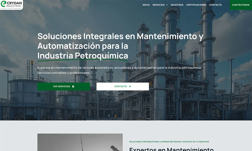 Portafolio web