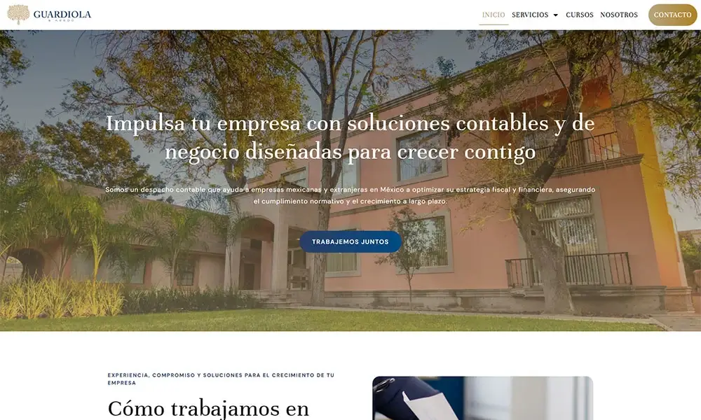 Portafolio web