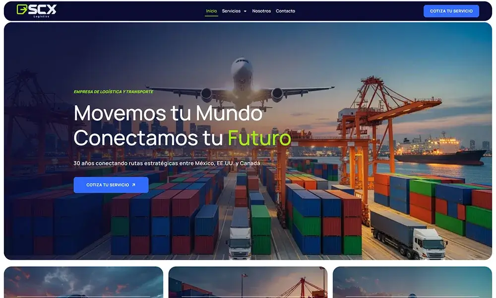 Portafolio web
